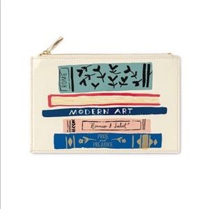 🆕🎀 Kate Spade ♠️ Pencil Pouch